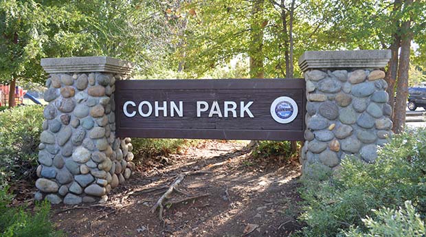 Phillip C Cohn Park