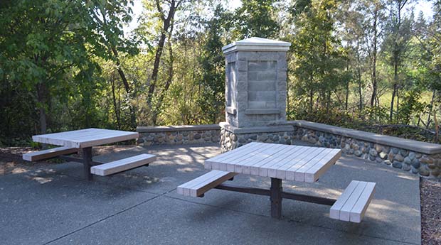 Picnic Tables