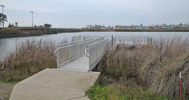 Fishing Dock