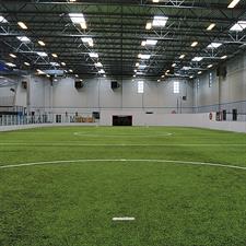 Indoor Turf Field