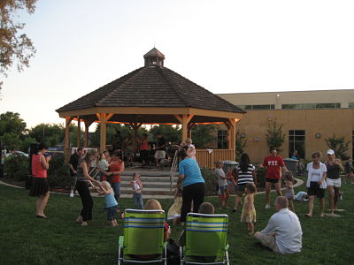 City Park Gazebo