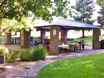 John Kemp Community Park Pavilion