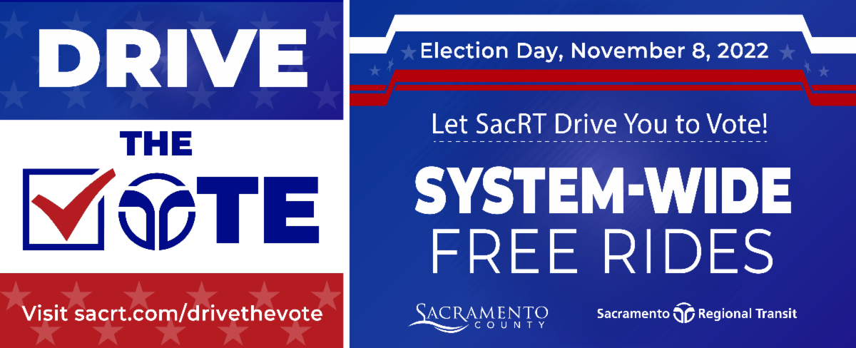 Drive The Vote graphic