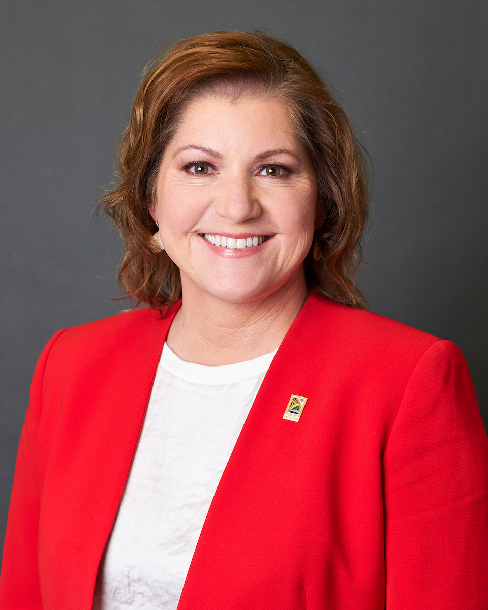 Councilmember Rohrbough Portrait