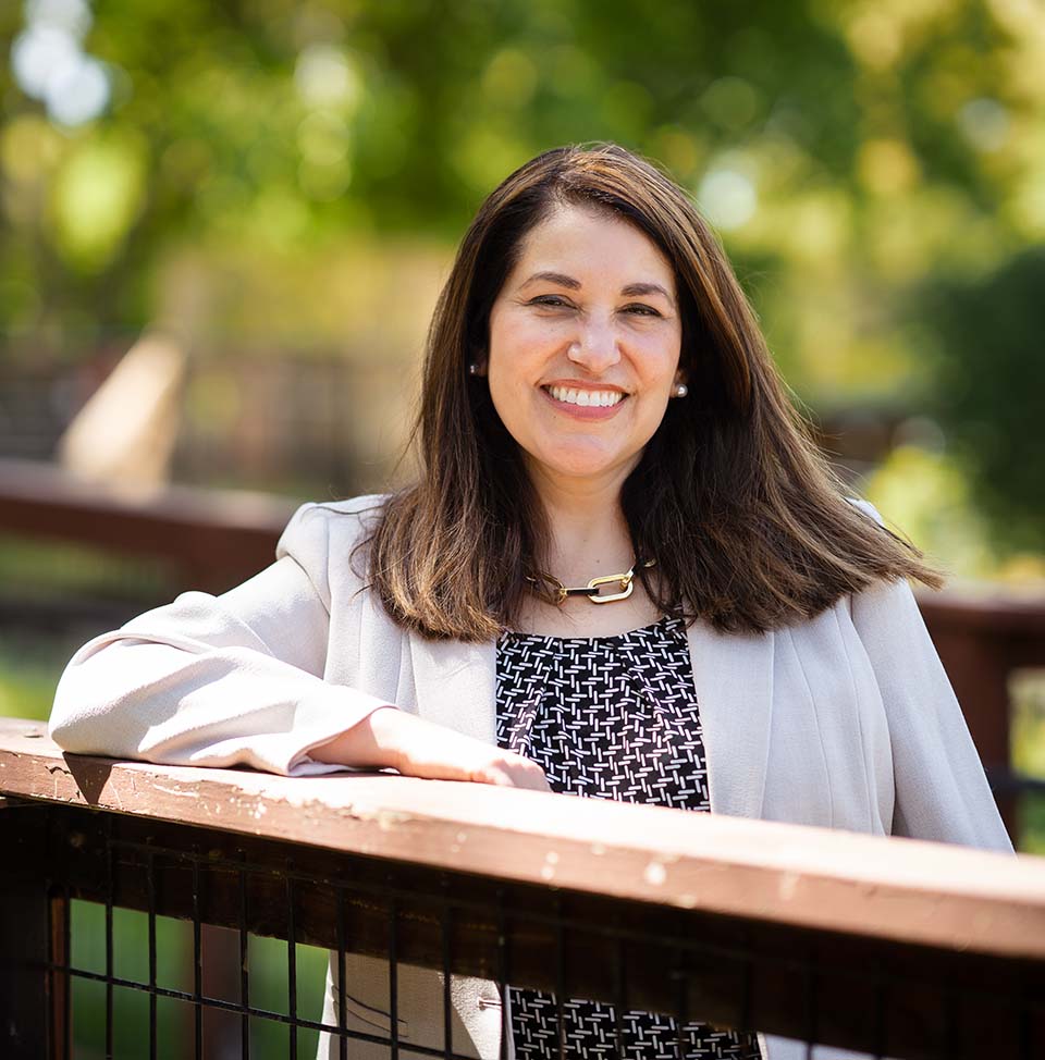 Photograph of Kelly Gonzalez Folsom Parks & Recreation Director