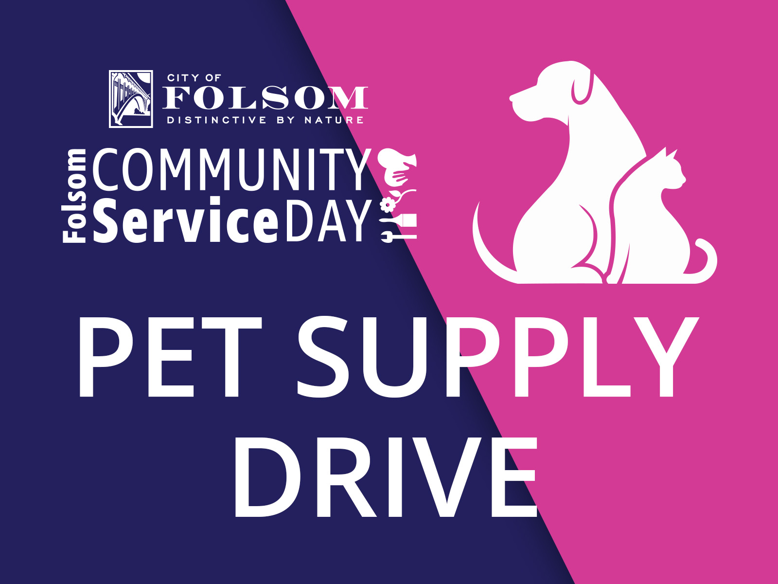 Pet Drive GRaphic