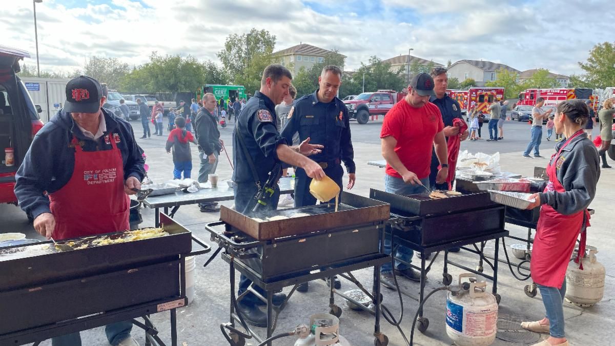 pancake breakfast