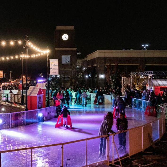 ice rink