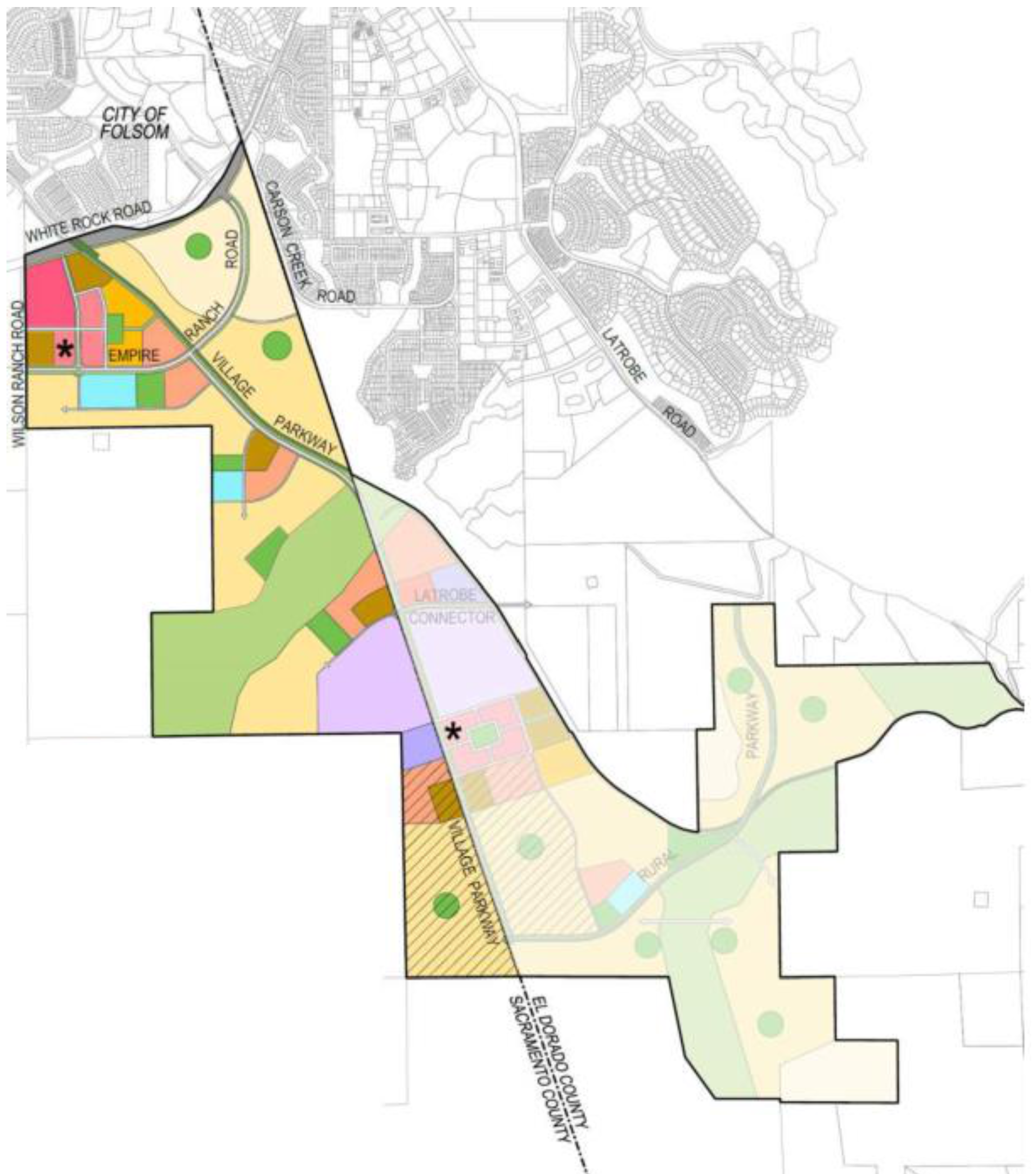 CommunityWest_LU_Map