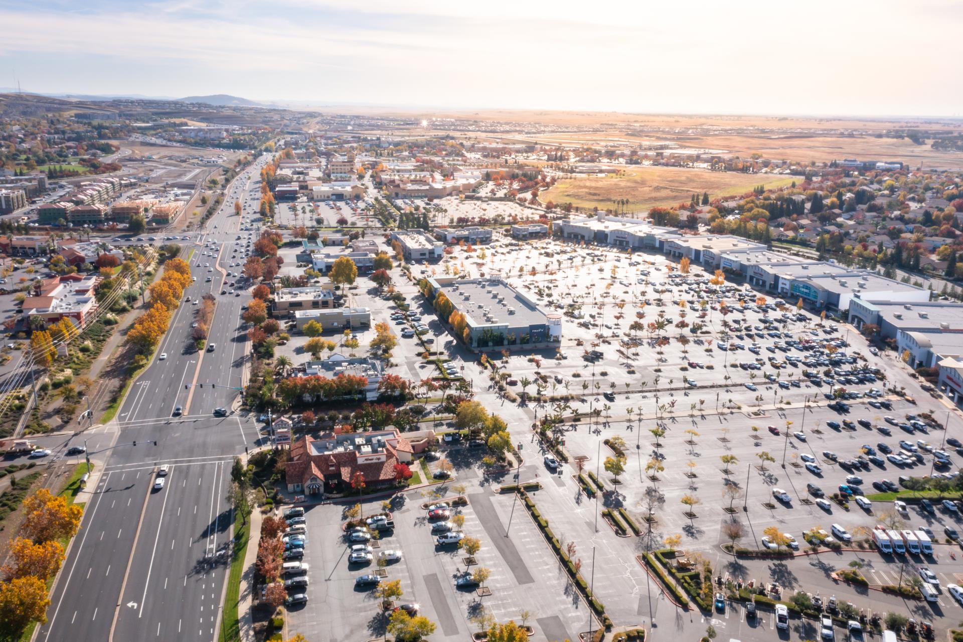 Folsom Shopping Centers Fall 2023