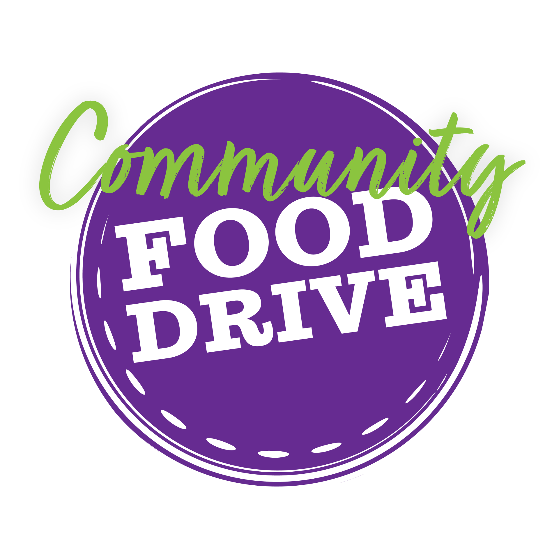 Food Drive Logo 2024