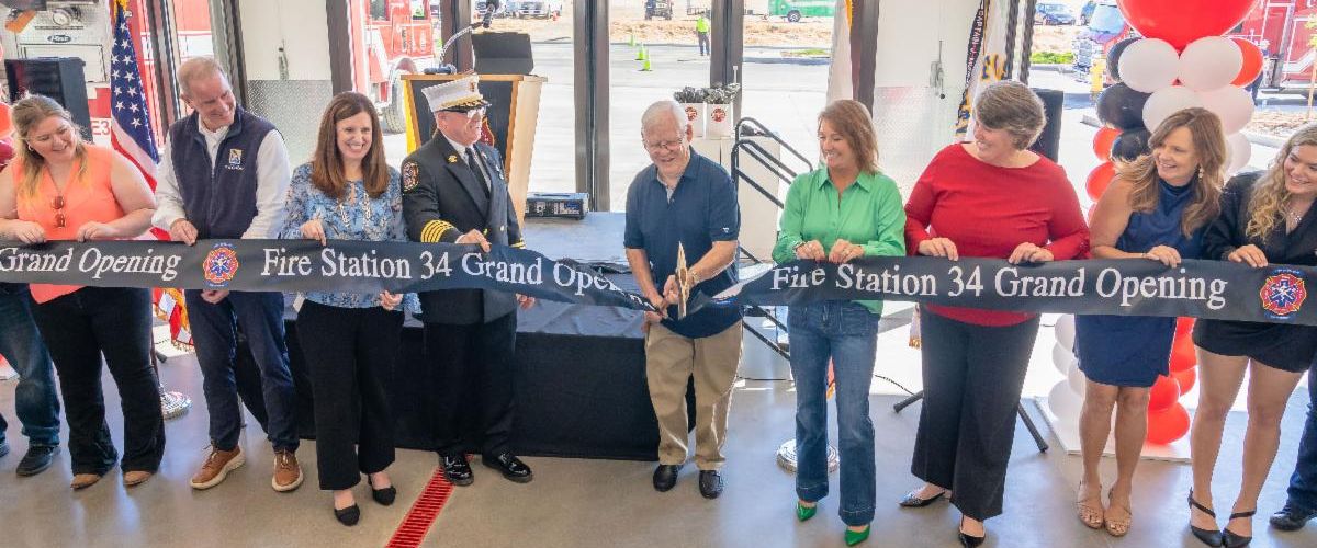 Fire - Station 34 Opening - Sept 2024-3