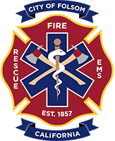 Fire Department badge