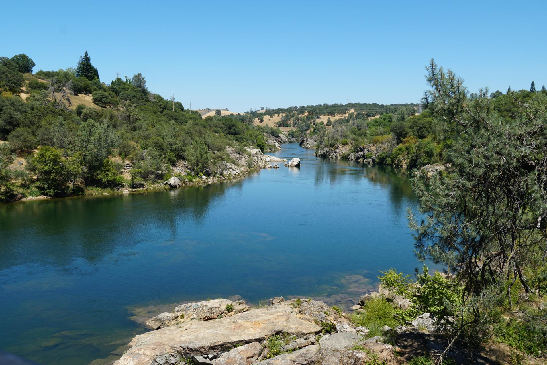 Lake Natoma