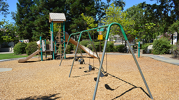 Bigfoot Play Structure