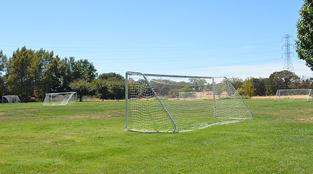 Bud Soccer Fields