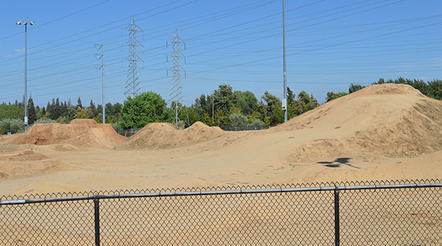 Cummings Bike Park