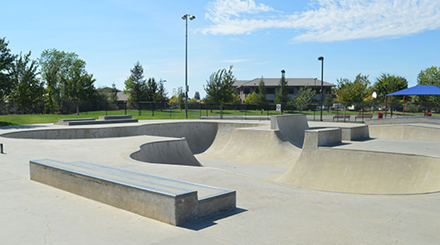 Cummings Skate Park